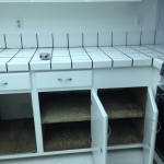 Lower cabinets 3- 1998